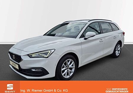 Seat Leon ST 2,0 TDi DSG Style AHK Panorama FullLink BEATS