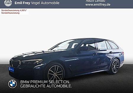 BMW 520 d Touring Aut. *Sportpaket*AHK*