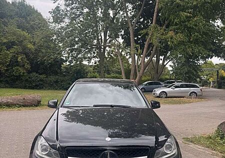Mercedes-Benz C 300 CDI DPF 4Matic (BlueEFFICIENCY) 7G-TRONIC Avantgar