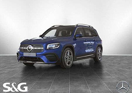 Mercedes-Benz GLB 200 d AMG AHK+Pano+Totwink+Spurhalte+Busines