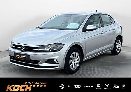 VW Polo Volkswagen 1.0TSI Comfortline KLIMA