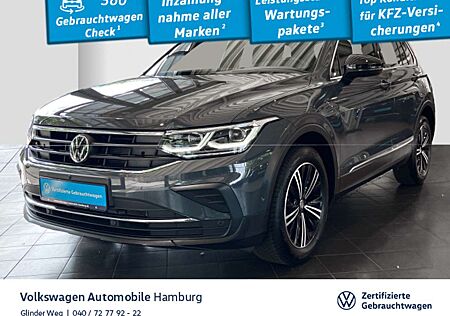 VW Tiguan Volkswagen 1.5 TSI DSG Move Park Assist AppConnect