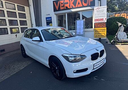 BMW 114 i AdvantagePlus Klima Alu SHZ PDC Bluetooth Klima