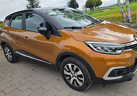 Renault Captur Experience 1,5l dCi SHZ NAVI DAB LED AHK GEPFLEGT