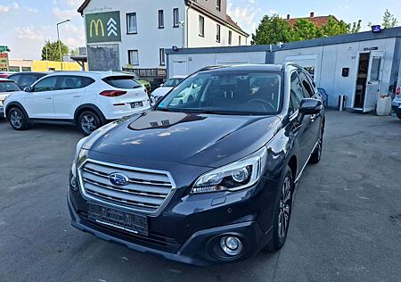 Subaru Outback Sport