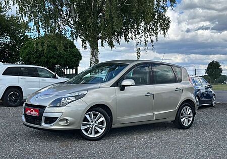 Renault Scenic III Luxe Automatik * Leder * Navi * PDC *