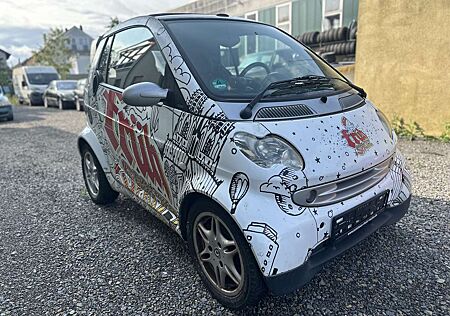 Smart ForTwo CDI Basis