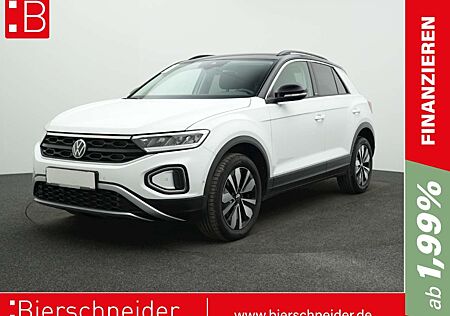 VW T-Roc Volkswagen 2.0 TDI DSG Move 5-J-GAR AHK NAVI PARKLENK