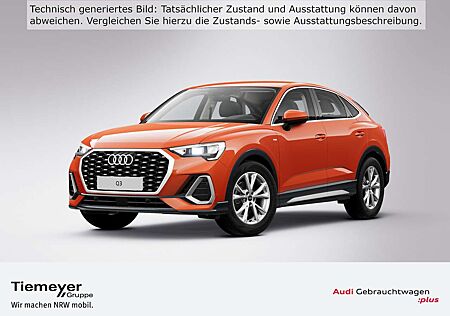 Audi Q3 35 TDI S LINE NAVI KEYLESS LM19
