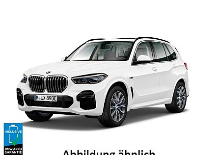 BMW X5 45e M Sport/HUD/AHK/Panoramadach/Navi/Leder