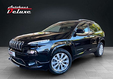 Jeep Cherokee 2.2 CRD OVERLAND NAVI-KAMERA-PANORAMA