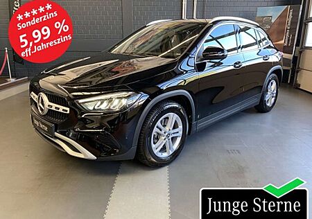 Mercedes-Benz GLA 200 Progressive Adv. LED MBUX Kamera Sitzh.
