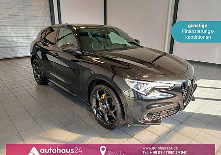 Alfa Romeo Stelvio 2.2 JTDM Veloce Ti Q4|ACC|HarmanKardon