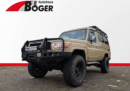 Toyota Land Cruiser GRJ78L