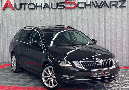 Skoda Octavia Style 4x4 Aut. Pano AHK ACC CanTon Led Navi