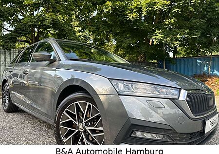 Skoda Octavia Combi 1 Hand+Scheckheft+Tüv Neu