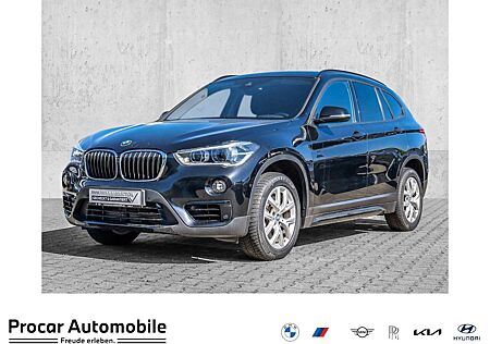 BMW X1 xDrive20i Sport Line Navi+LED+SHZ+Sportsitze+Lordo