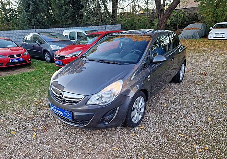 Opel Corsa 1.2 AUTOMATIK 87Tkm Sitzhzg Tempom ESP Scheckh PDC