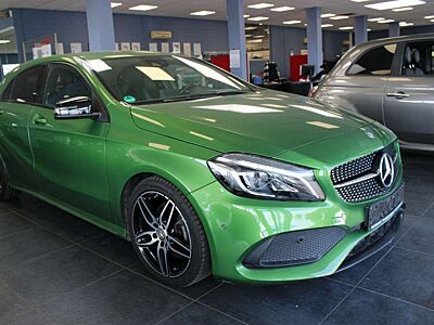 Mercedes-Benz A 180 AMG Line