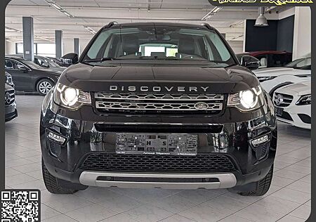 Land Rover Discovery Sport RFK. Sitzh. LED. Klimaaut. Navi