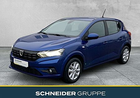 Dacia Sandero III COMFORT 1.0 TCe 100 LPG Comfort KLIMA+SHZ