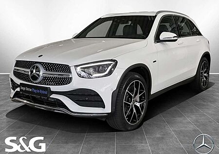 Mercedes-Benz GLC 300 de 4M AMG KAMERA+20 ZOLL+DISTRONIC+HIFI