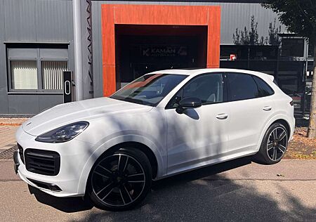 Porsche Cayenne S #SPORT DESIGN! 22"ALU! APPROVED!