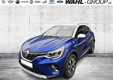 Renault Captur Techno TCe 90*NAVI*KLIMAAUT*LED* DAB*SITZHZG*LENKR