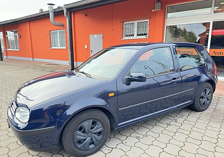 VW Golf Volkswagen IV 1.4 Trendline * Mit Garantie 1Jahr *