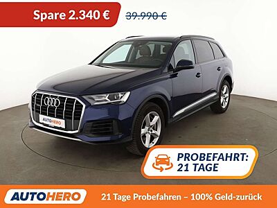 Audi Q7 55 TFSIe quattro Aut. *NAVI*VC*LED*CAM*SHZ*