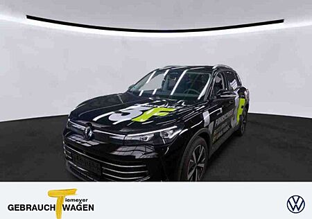 VW Tiguan Volkswagen 2.0 TDI DSG ELEGANCE PANO LM19 360 AHK