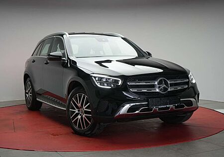 Mercedes-Benz GLC 400 d 4Matic 9G-Tronic Navi/Temp/Kamera/AHK/