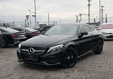 Mercedes-Benz C 250 d Coupé Edition 1 *Alcantara*LED*Navi*
