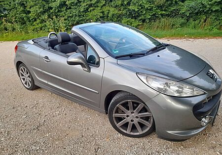 Peugeot 207 Roland Garros Tüv 09/25 KLIMA PDC