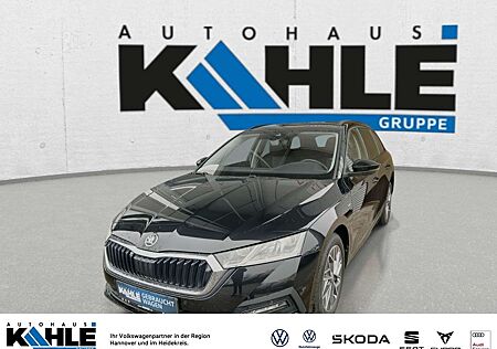 Skoda Octavia Combi 1.5 TSI OPF DSG Klima Einparkhilfe
