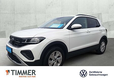 VW T-Cross Volkswagen 1.0 TSI LIFE *LED *ACC *VIRTUAL *APP *NAVI *SHZ *