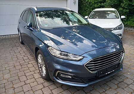 Ford Mondeo Turnier 2.0 EcoBlue Titanium AHK SHD