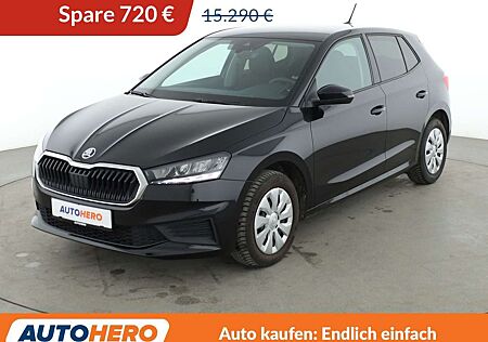 Skoda Fabia 1.0 MPI Active *LED*LIMITER*PDC*SHZ*