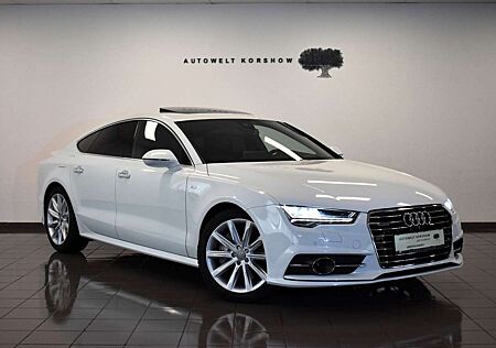 Audi A7 Competition Quattro*BOSE*SOFTCLOSE*HUD*S-DACH