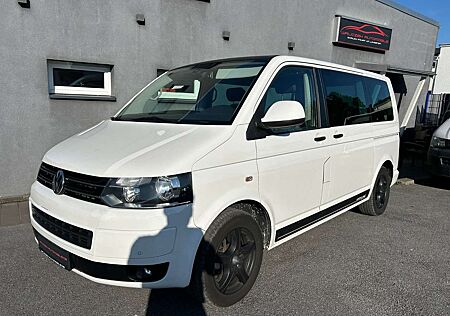 VW T5 Transporter Volkswagen T5 Bus Multivan Edition 25 4Motion AHK DSG