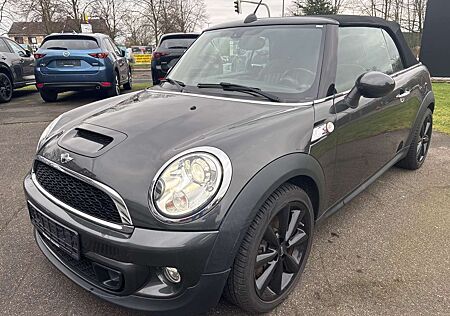 Mini Cooper S Cabrio Chili