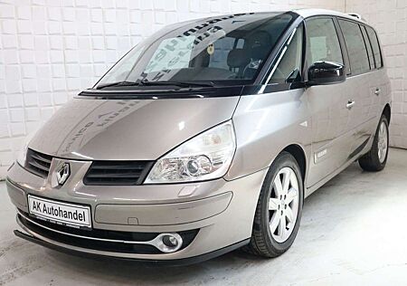 Renault Espace IV Edition 25th Xenon Navi Leder SHZ