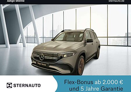 Mercedes-Benz EQB 350 4M Edition 1 AMG Distro Pano 360° KeyGo