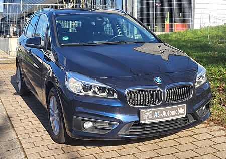 BMW 218 i Active Tourer *Luxury*90.oooKm*Rentner*