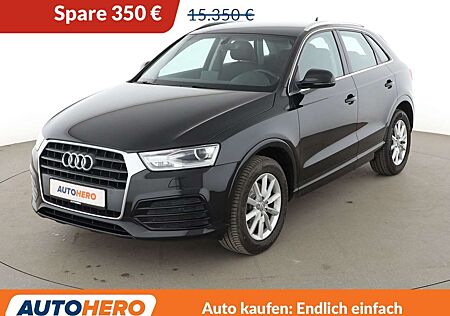 Audi Q3 1.4 TFSI ACT Sport *BI-XENON*PDC*SHZ*KLIMA*