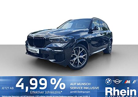 BMW X5 xDrive40d M Sportpaket * TOP AUSSTATTUNG *