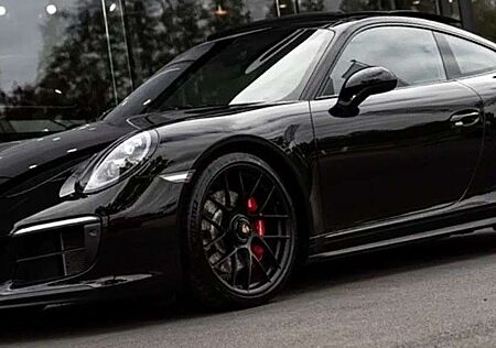 Porsche 911 CARRERA GTS FACELIFT SAMMLER NUR 6500KM FULL