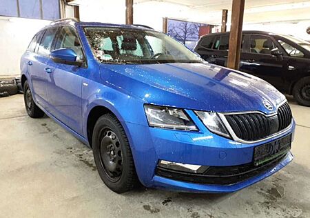 Skoda Octavia Soleil 1.5 TSI Navi R-Cam LED DAB SHZ