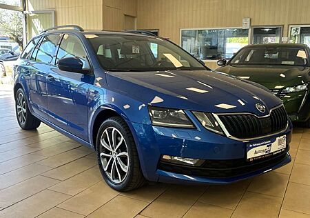 Skoda Octavia Soleil 1.5 TSI Navi R-Cam LED DAB SHZ