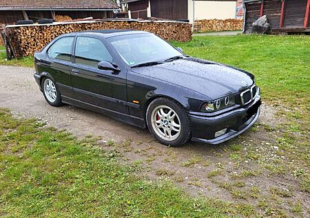 BMW 318ti 318 3er compact Sport Edition